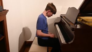 Spring Piano Recital